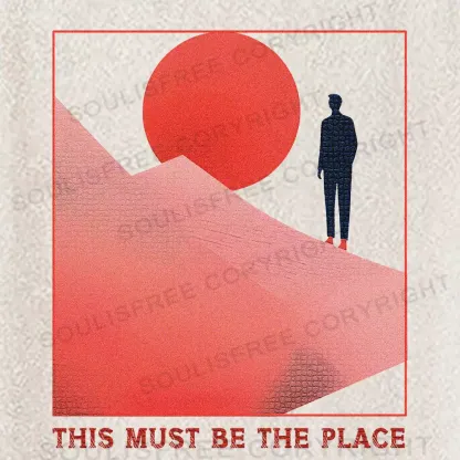  Must Be The Place Ⅳ Washed Tank