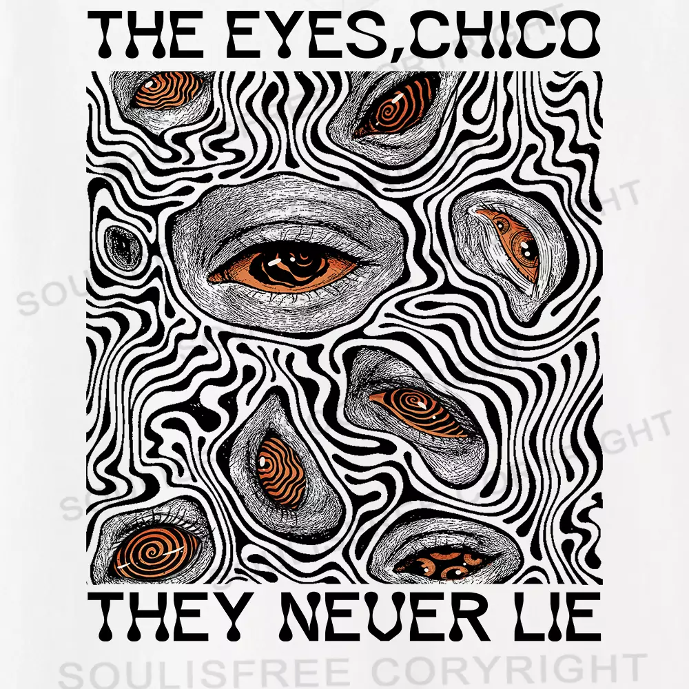 Eyes don't lie Ⅴ