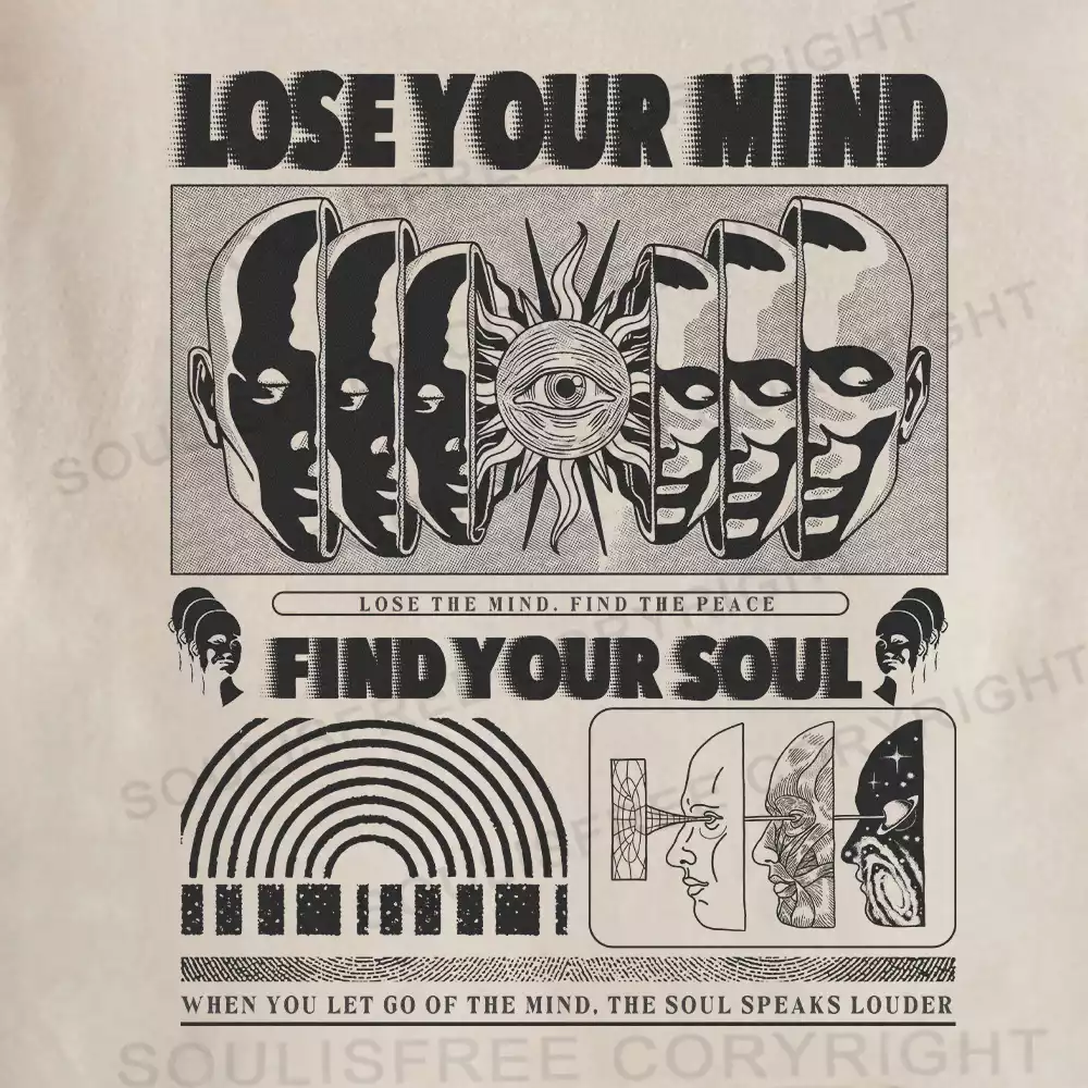 Lose Mind, Find Soul Ⅲ