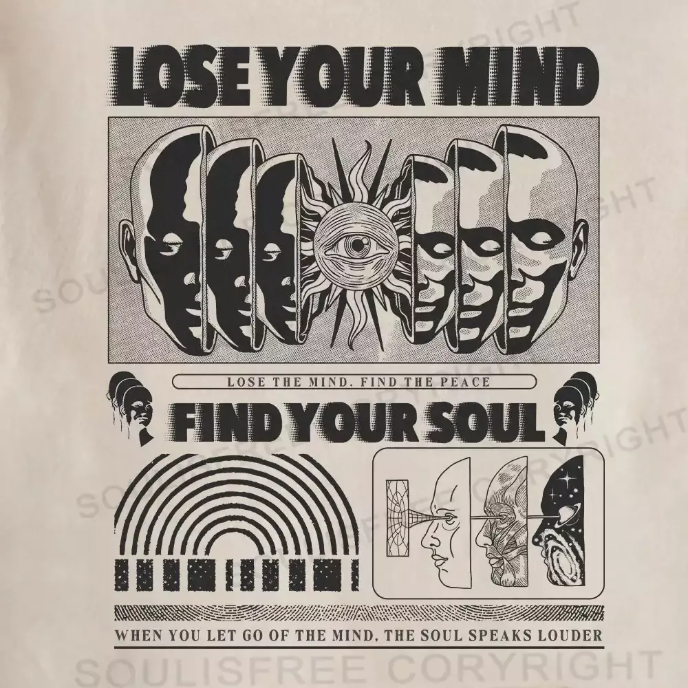 Lose Mind, Find Soul Ⅲ