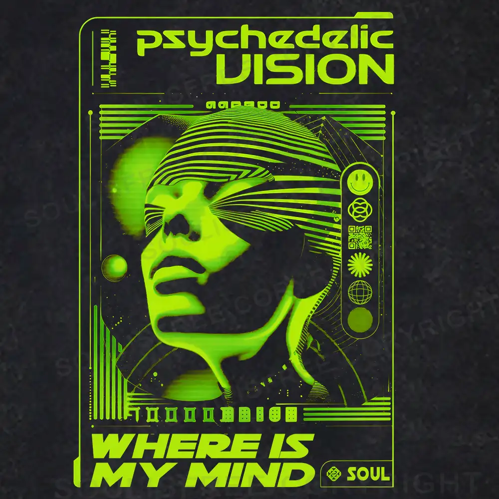 Where Is My Mind