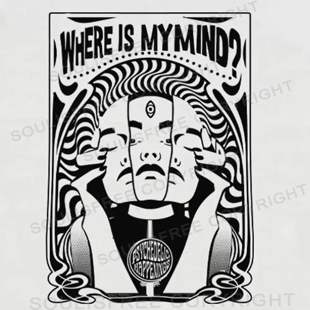 Where Is My Brain XI