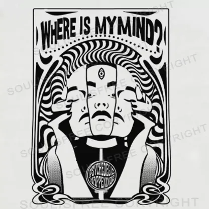 Where Is My Brain XI