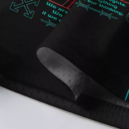 A Clash Of Ideas Mesh Jersey