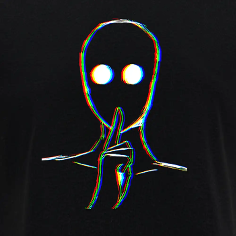 Personalized Reminder Of Strangers Mesh Jersey Block Raglan Long Sleeve Crop Top