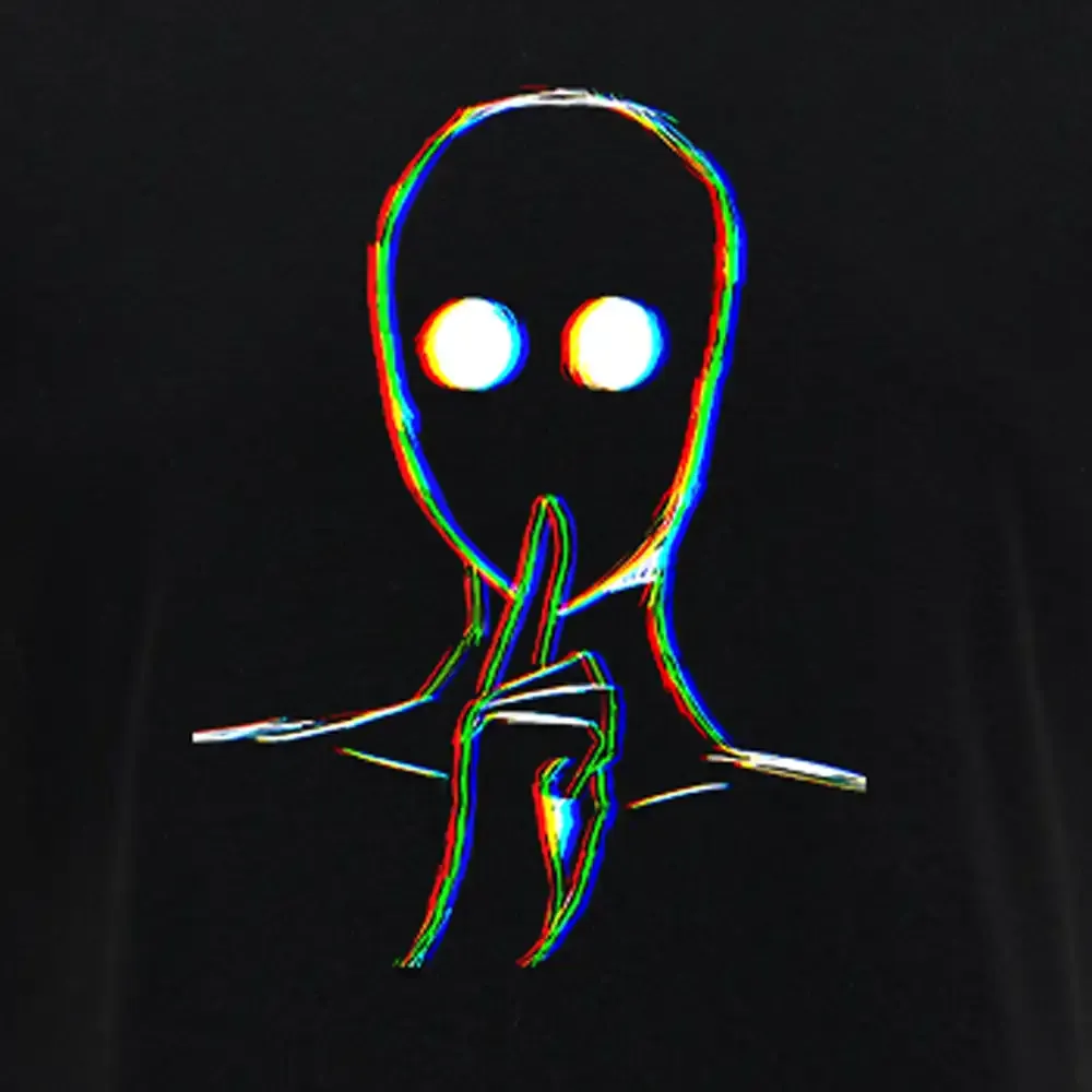 Personalized Reminder Of Strangers Mesh Jersey Block Raglan Long Sleeve Crop Top