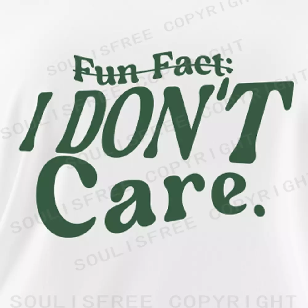 FUN FACT: I don’t care Off Shoulder Top