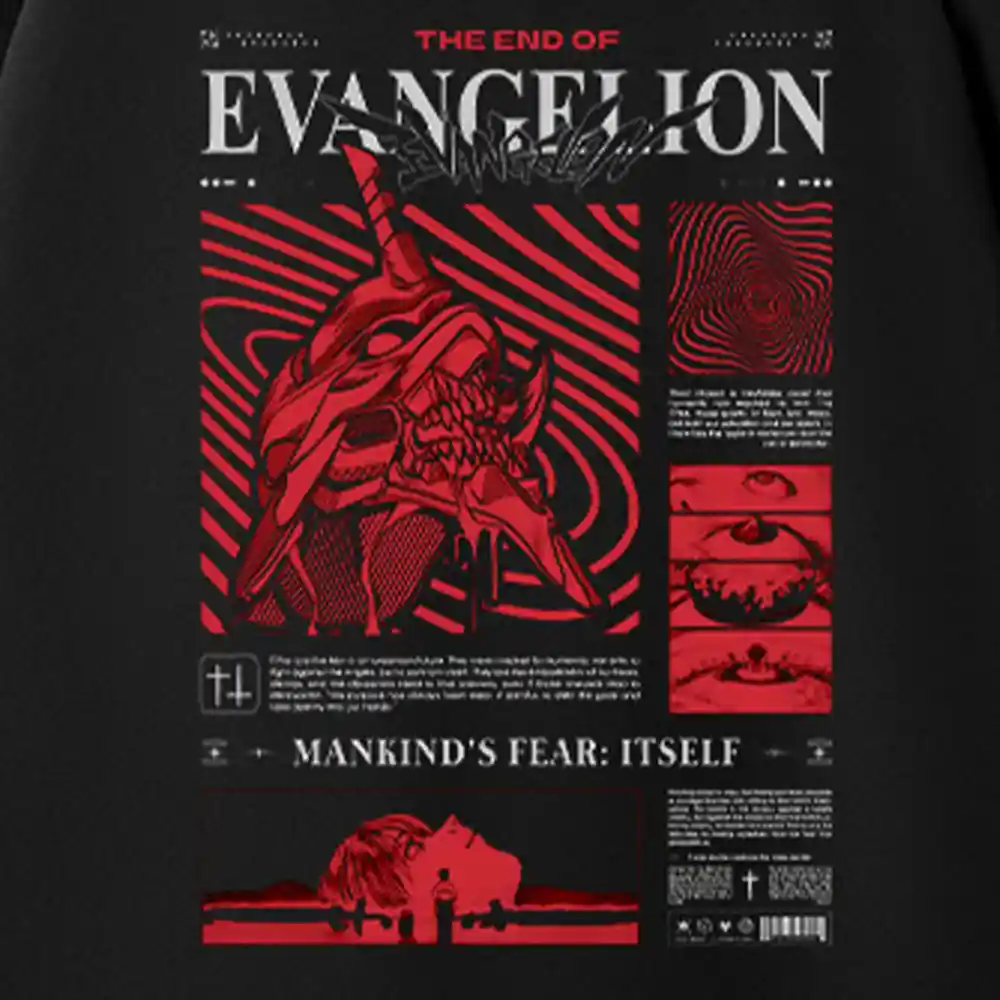 Human Fear: The Ego Fleece Hoodie Set