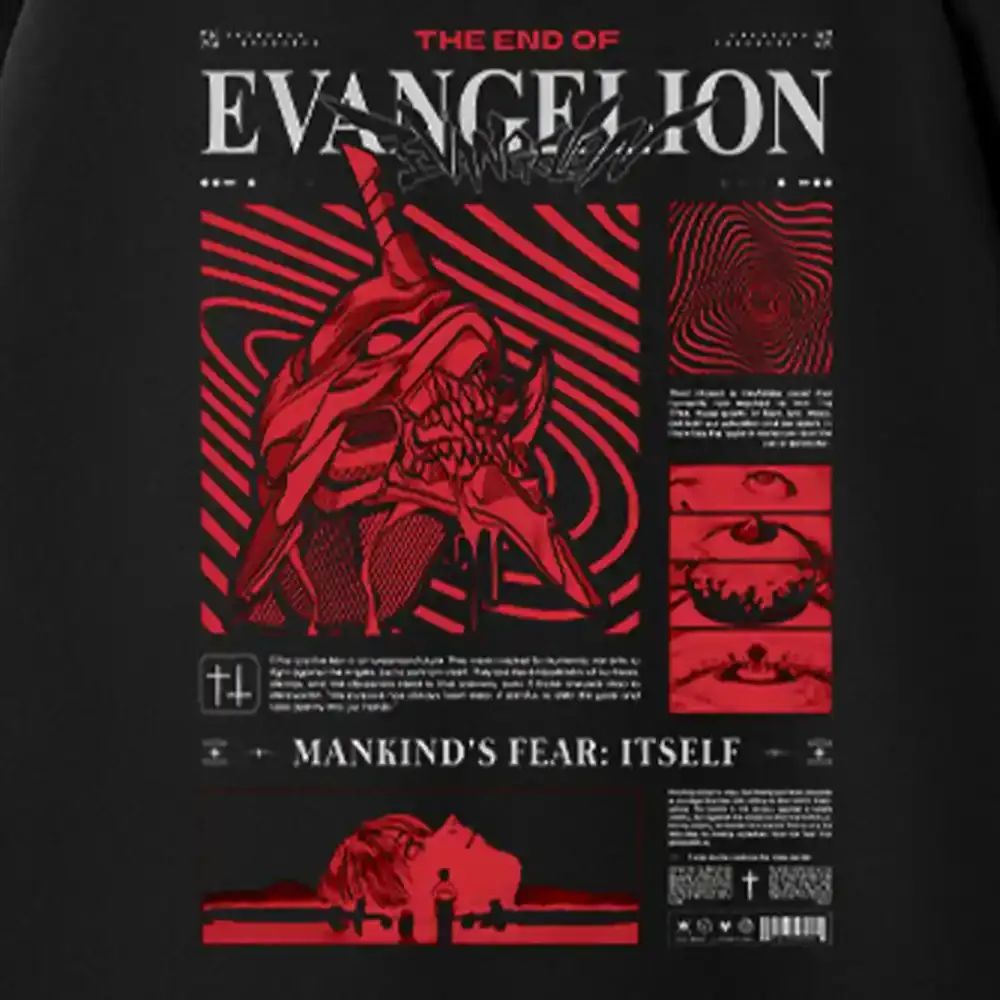 Human Fear: The Ego Fleece Hoodie Set