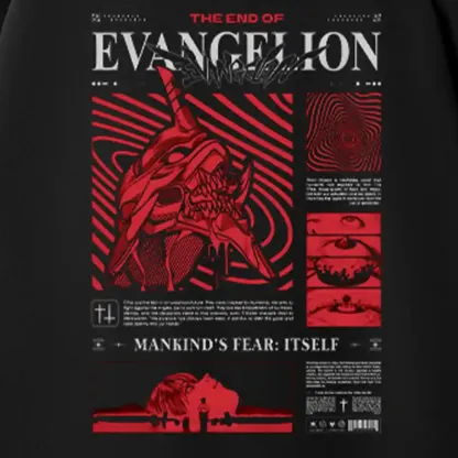 Human Fear: The Ego Fleece Hoodie Set