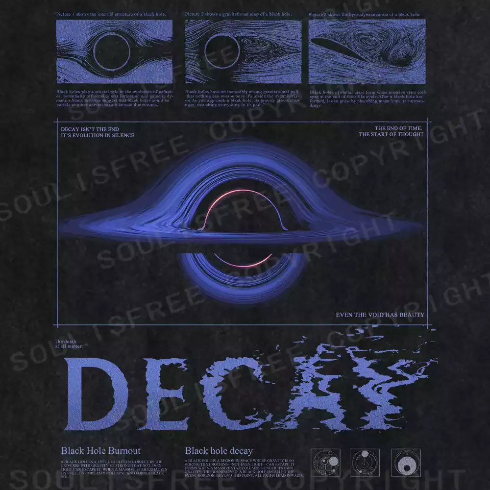 In the Shadow of Infinity  Washed Space T-shirt