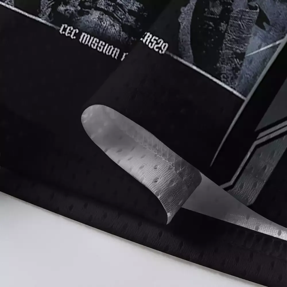 Dark Matter Odyssey Mesh Jersey