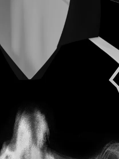 Shadow Series : Woman Ⅸ Long Sleeve Polo Jersey