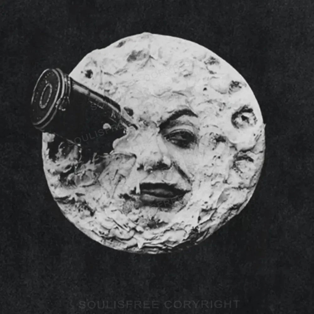 The Injured Moon