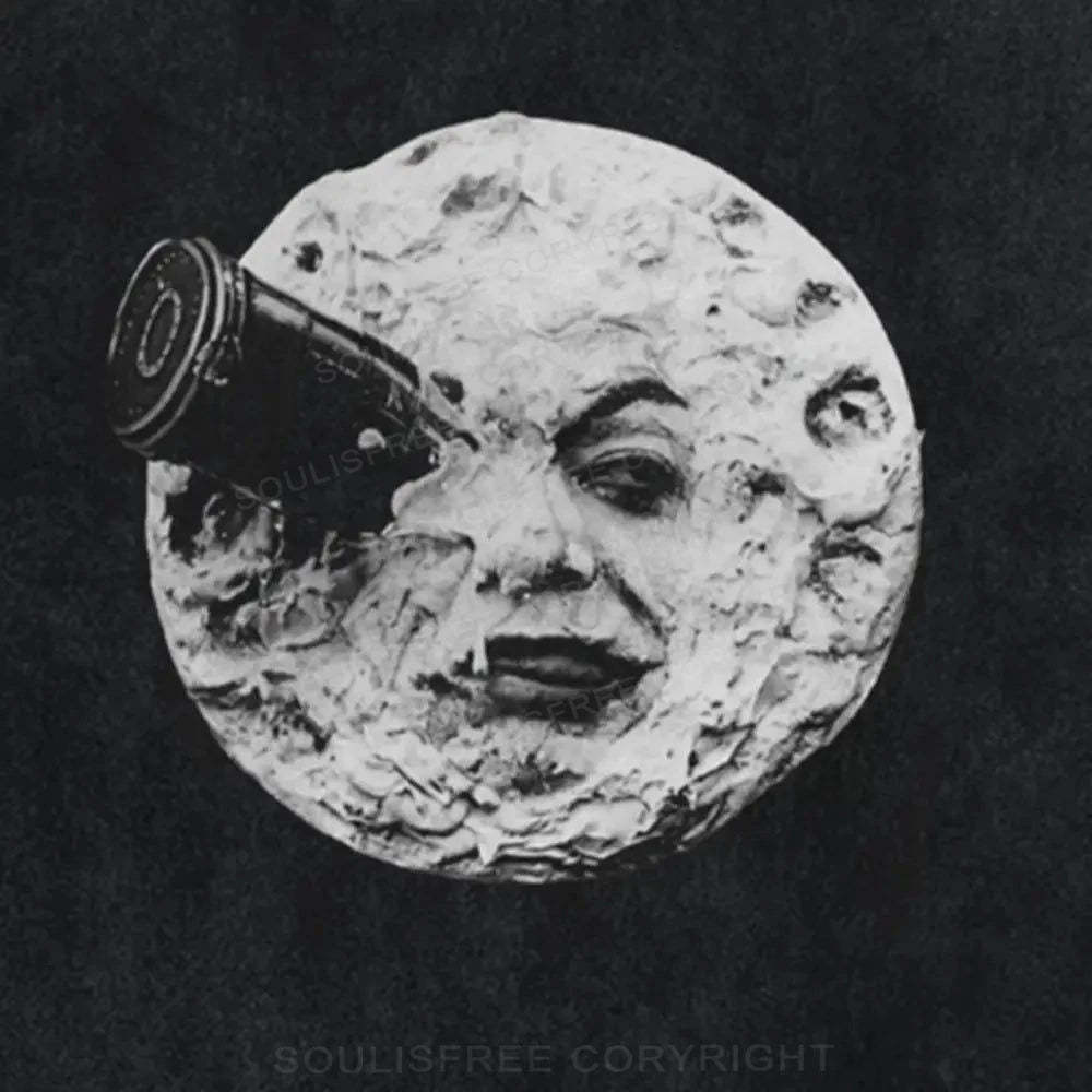 The Injured Moon