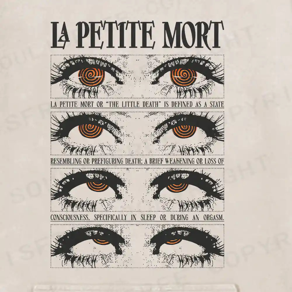 Eyes Evolution Washed Hoodie