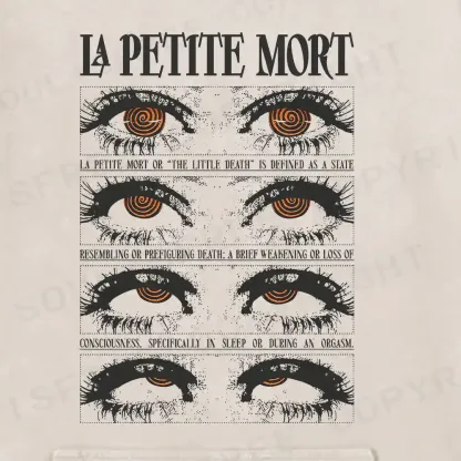 Eyes Evolution Washed Hoodie