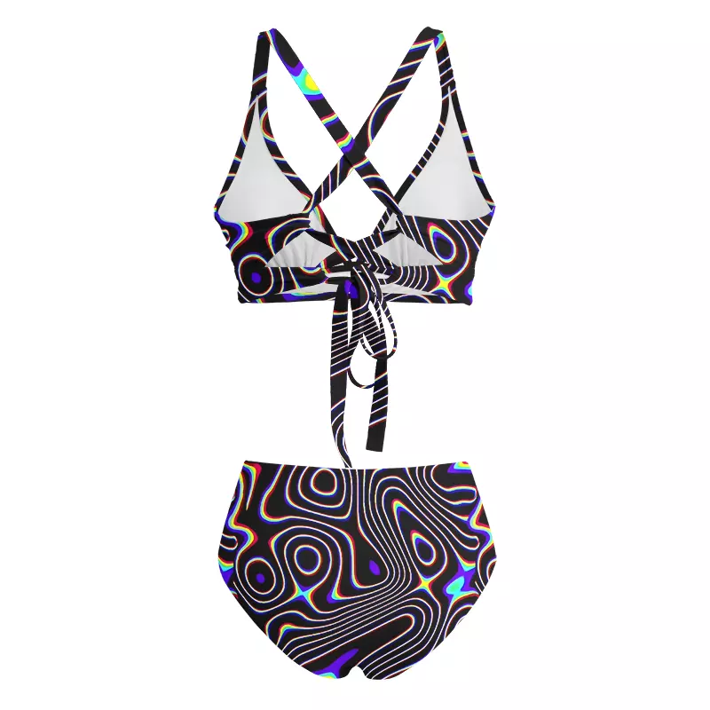 Soulisfree Psy Current – Liquid Energy Glitch Cross Bikini