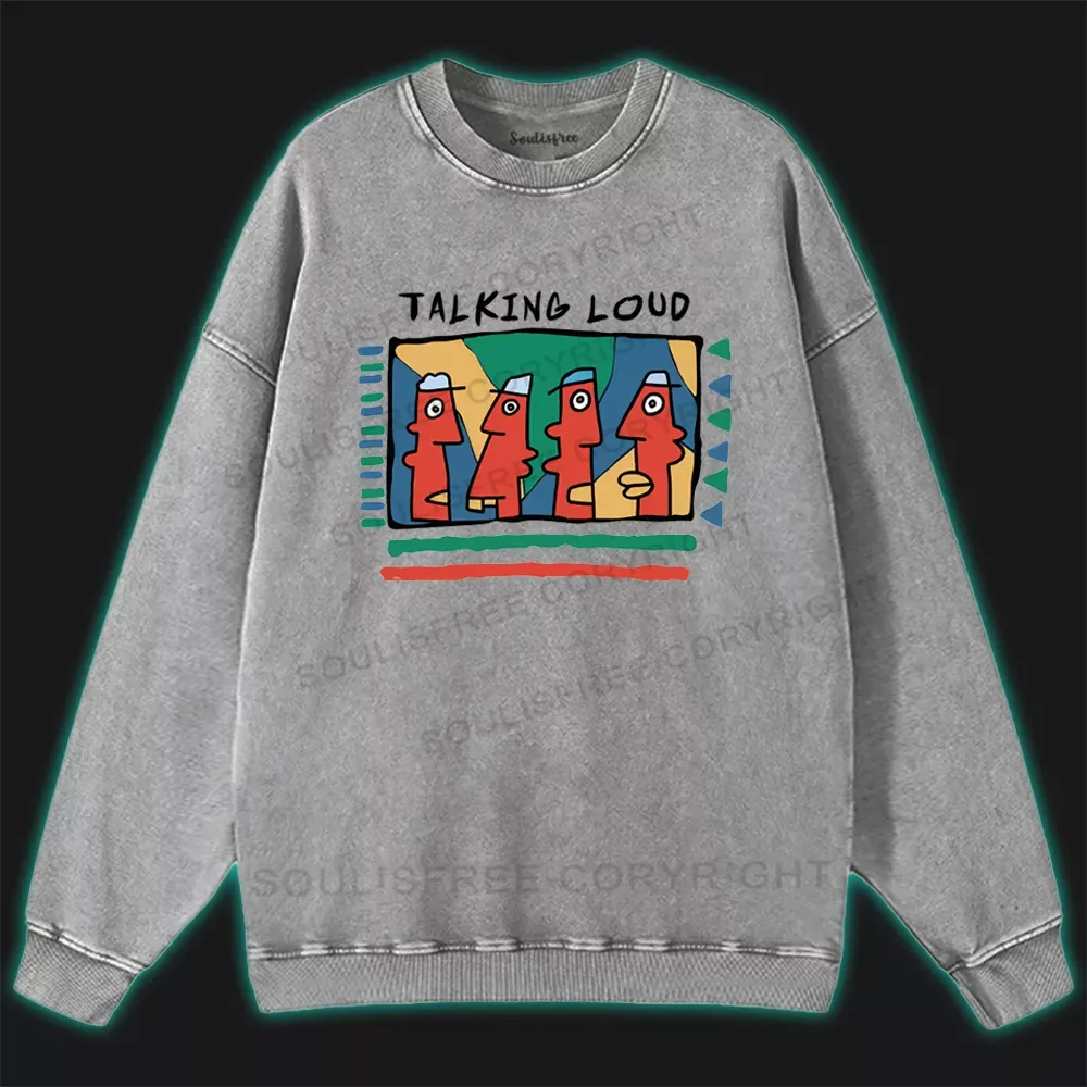 Talking Heads Silent Communication Ⅶ