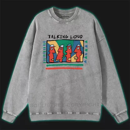 Talking Heads Silent Communication Ⅶ