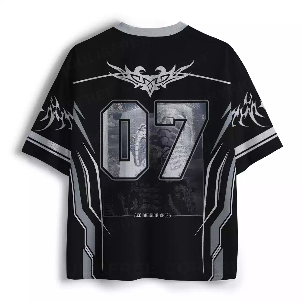 Dark Matter Odyssey Mesh Jersey