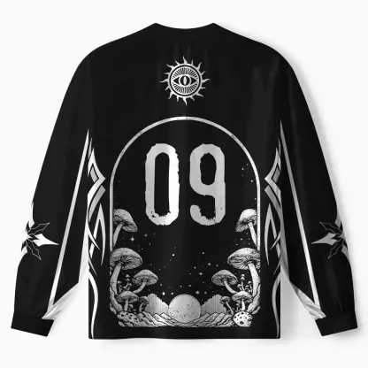 The Timeless Realm Long Sleeve Jersey