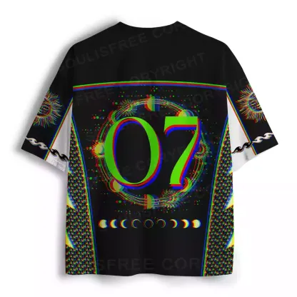 Vibes of the Sun Mesh Jersey