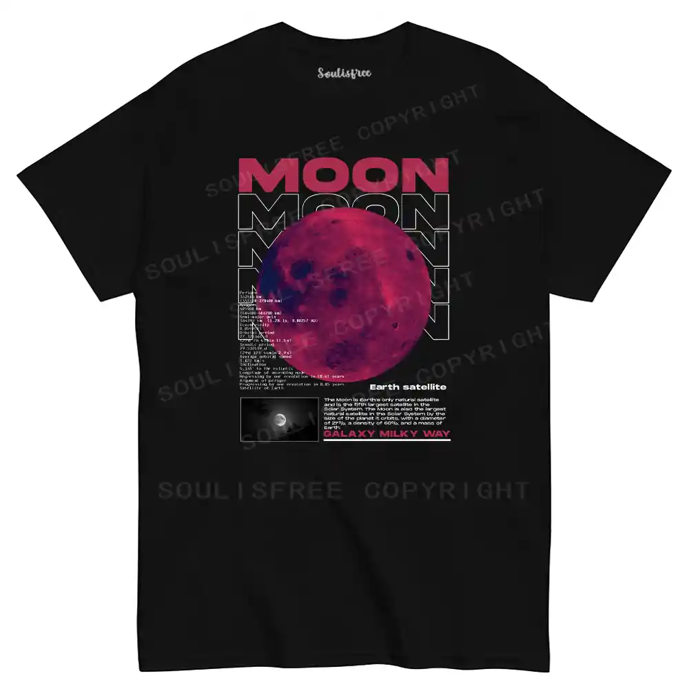 Moon T-shirt