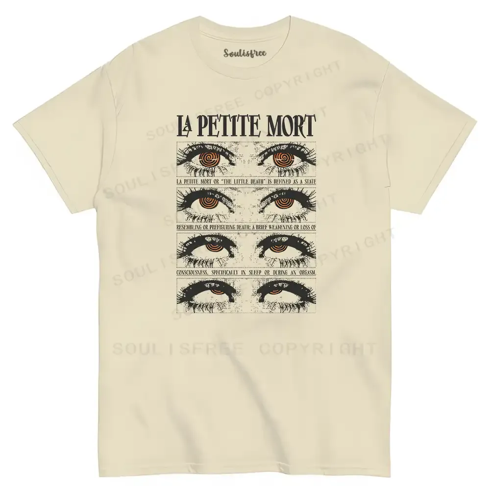 Designed Eyes Evolution T-shirt