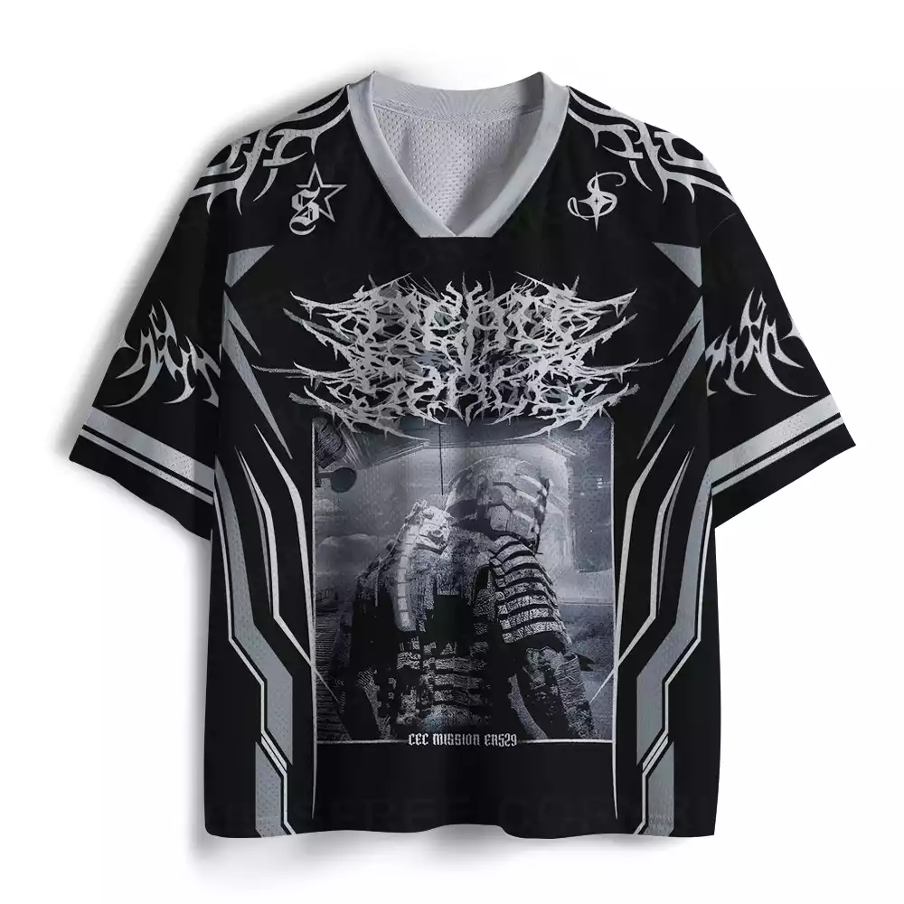 Dark Matter Odyssey Mesh Jersey