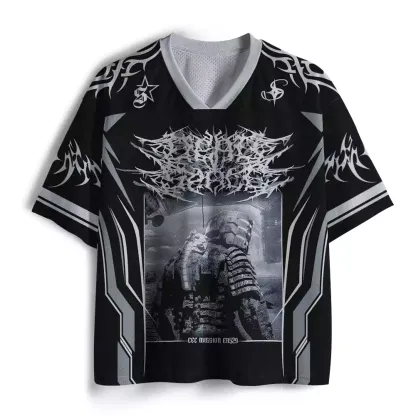 Dark Matter Odyssey Mesh Jersey