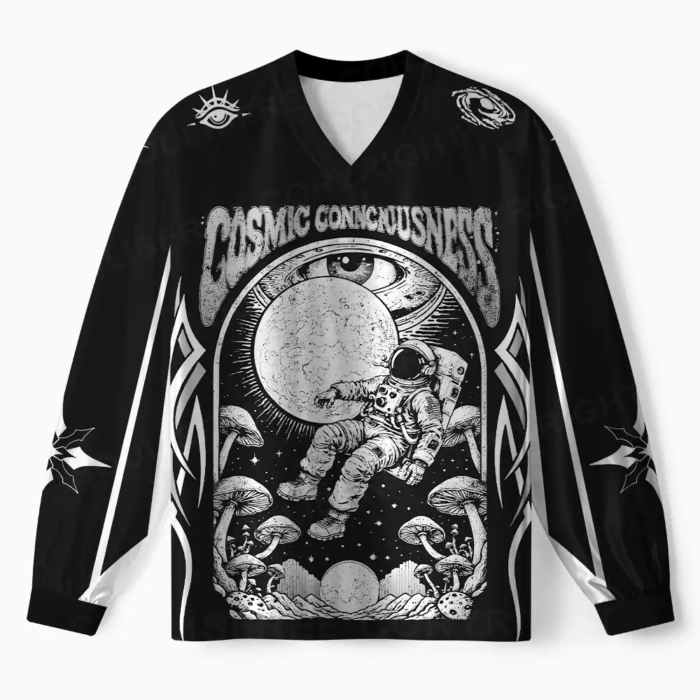 The Timeless Realm Long Sleeve Jersey