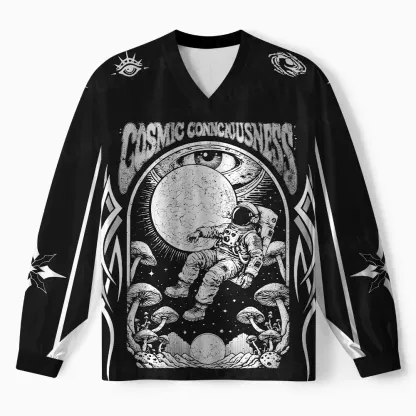 The Timeless Realm Long Sleeve Jersey