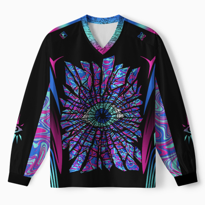 The Awakening Eye Mesh Jersey