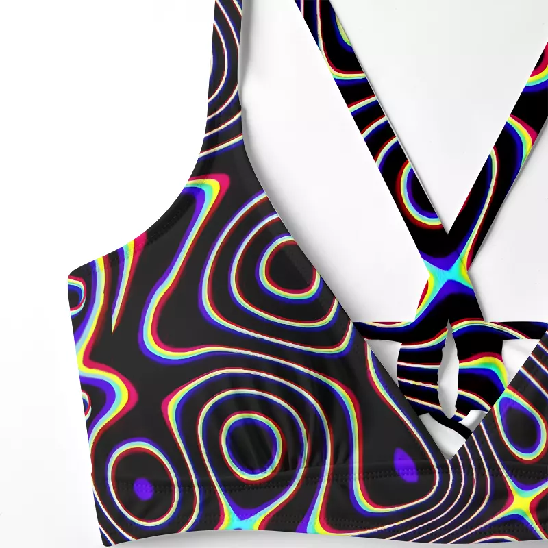 Soulisfree Psy Current – Liquid Energy Glitch Cross Bikini