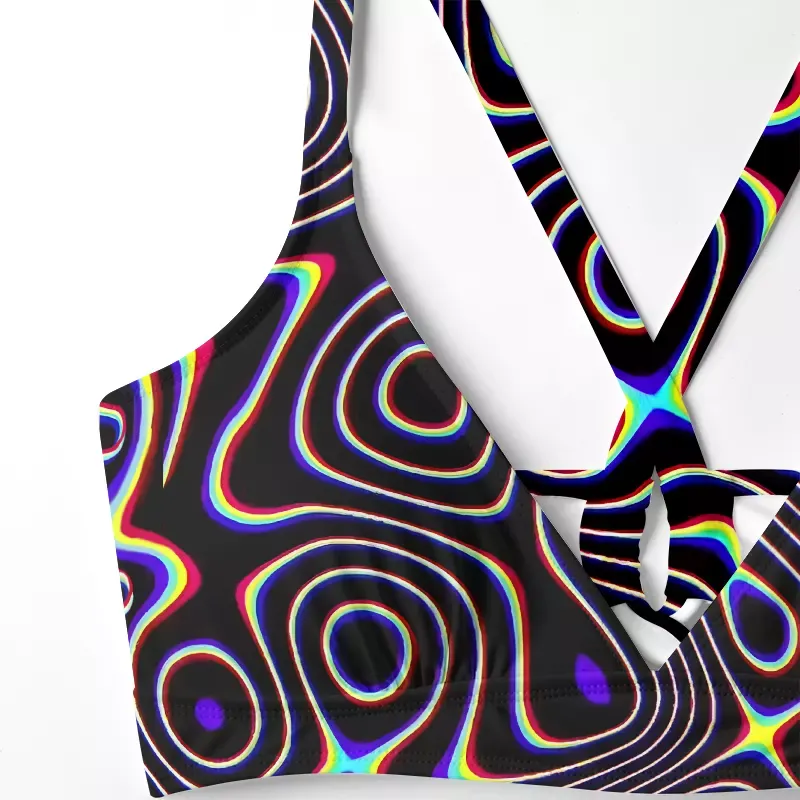 Soulisfree Psy Current – Liquid Energy Glitch Cross Bikini