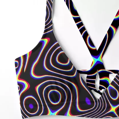 Soulisfree Psy Current – Liquid Energy Glitch Cross Bikini