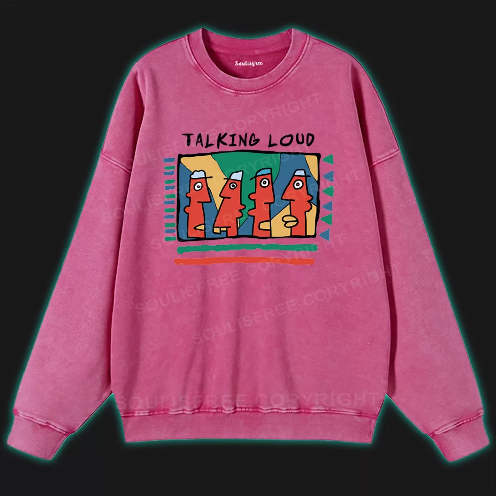 Talking Heads Silent Communication Ⅶ