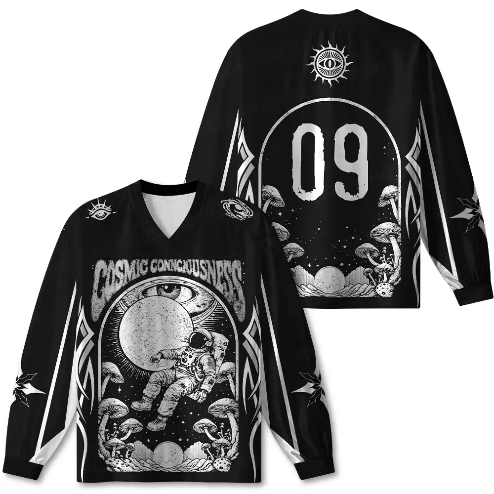 The Timeless Realm Long Sleeve Jersey