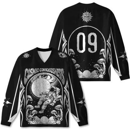 The Timeless Realm Long Sleeve Jersey