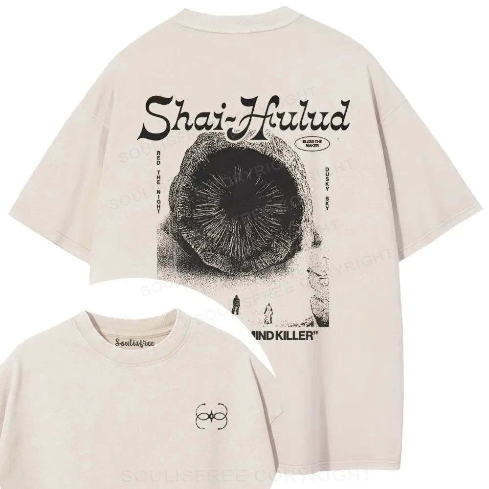 Designed The Desert Paradox soulisfree