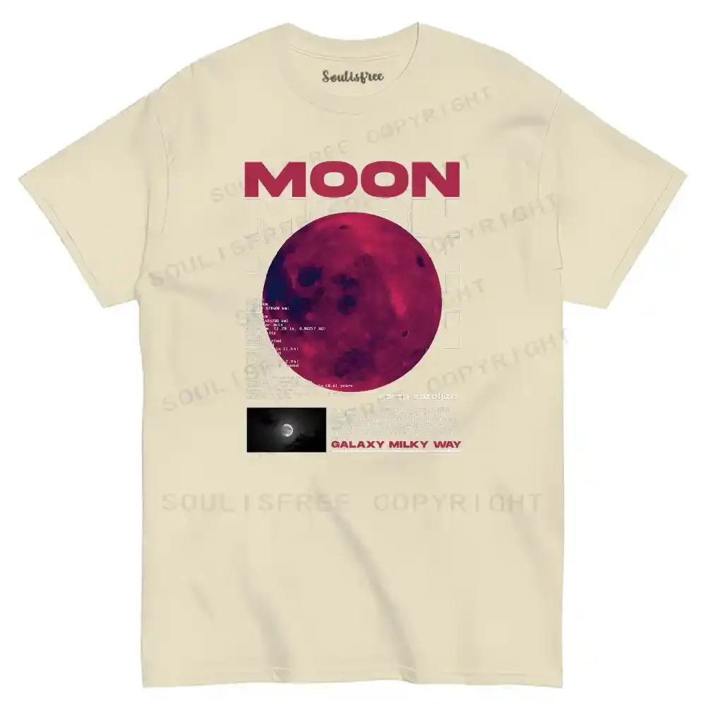 Moon T-shirt