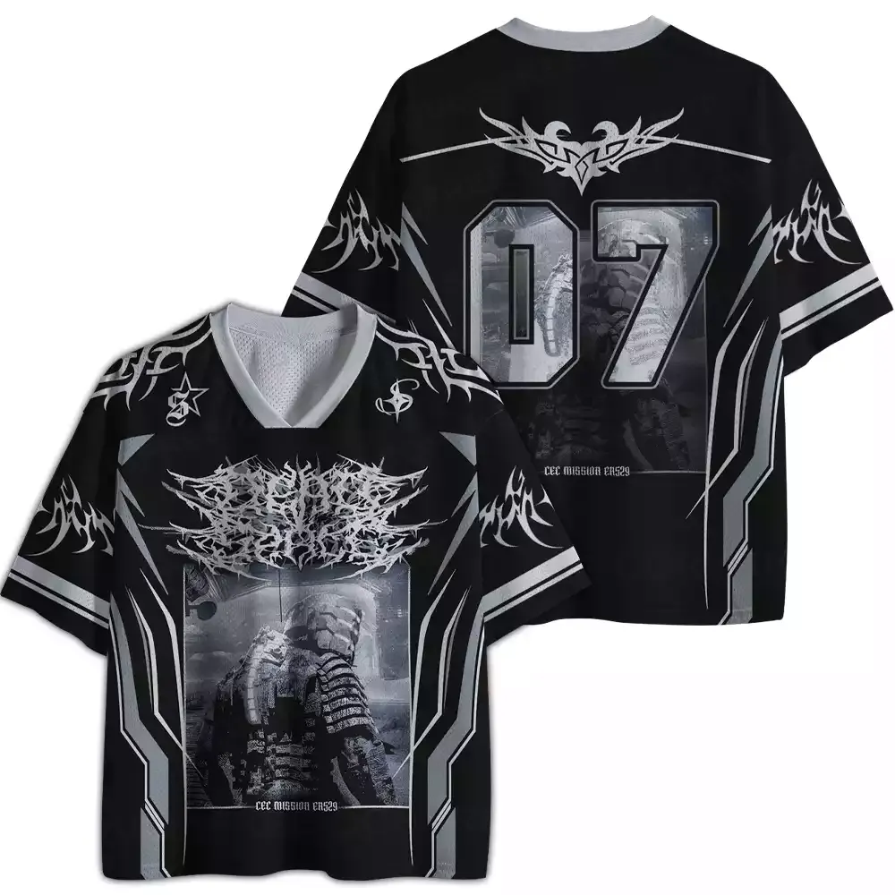 Dark Matter Odyssey Mesh Jersey