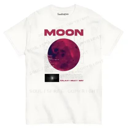 Moon T-shirt