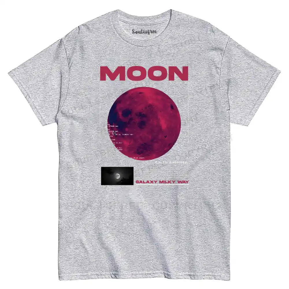Moon T-shirt