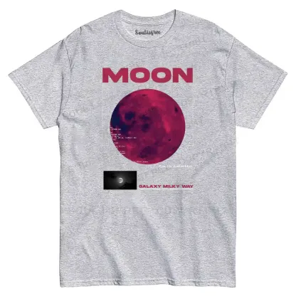 Moon T-shirt