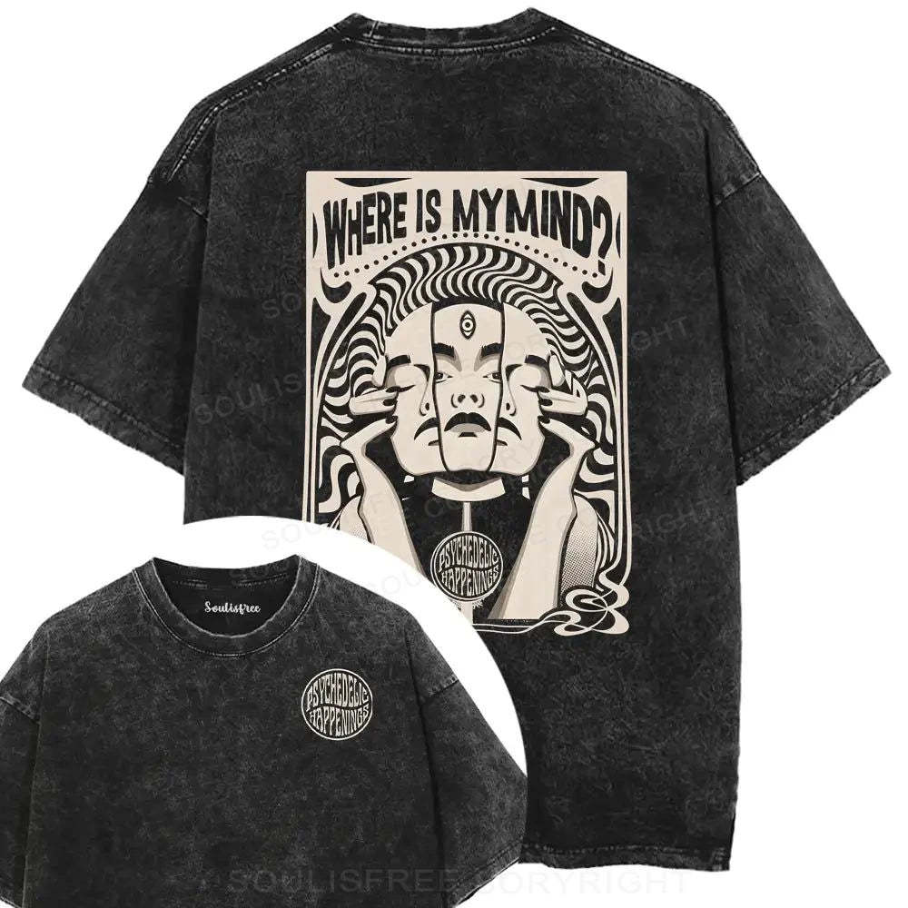 Designed Where Is My Brain soulisfree