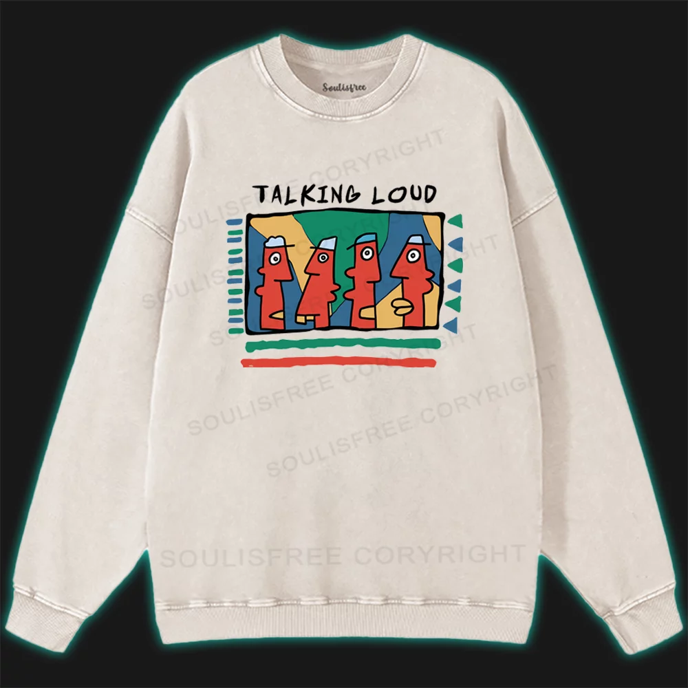 Talking Heads Silent Communication Ⅶ