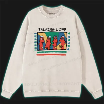 Talking Heads Silent Communication Ⅶ
