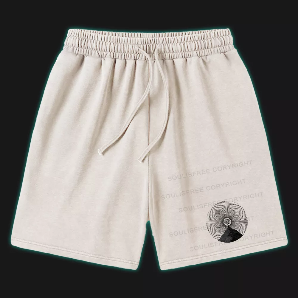 Your Mountain Washed Shorts